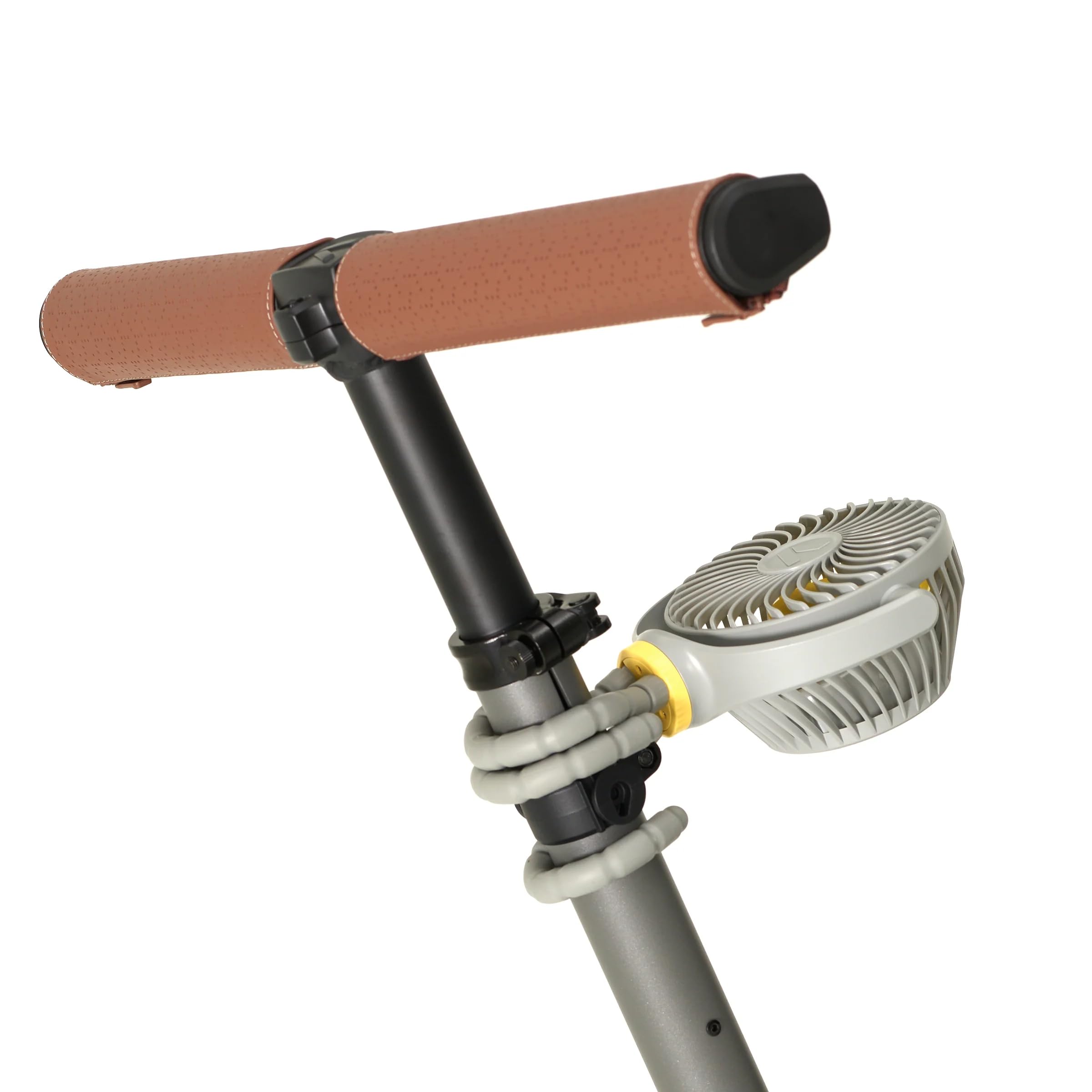Veer Flex Fan 360-degree rotation for versatile positioning