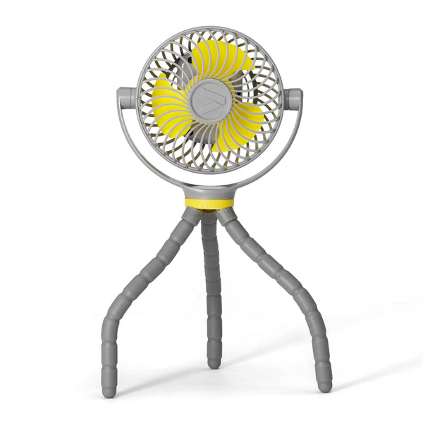 Veer Flex Fan compact design for easy on-the-go cooling