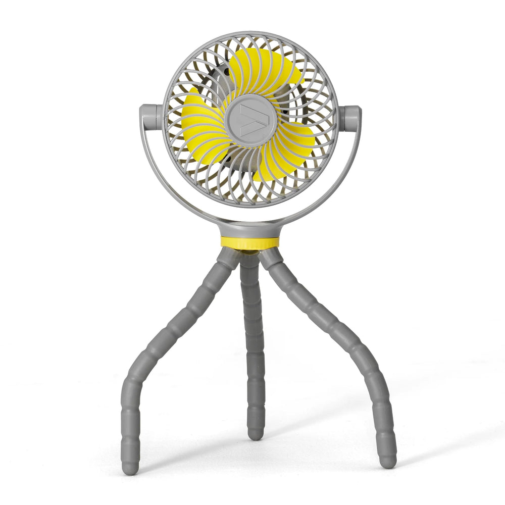 Veer Flex Fan compact design for easy on-the-go cooling
