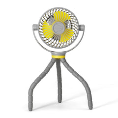 Veer Flex Fan compact design for easy on-the-go cooling