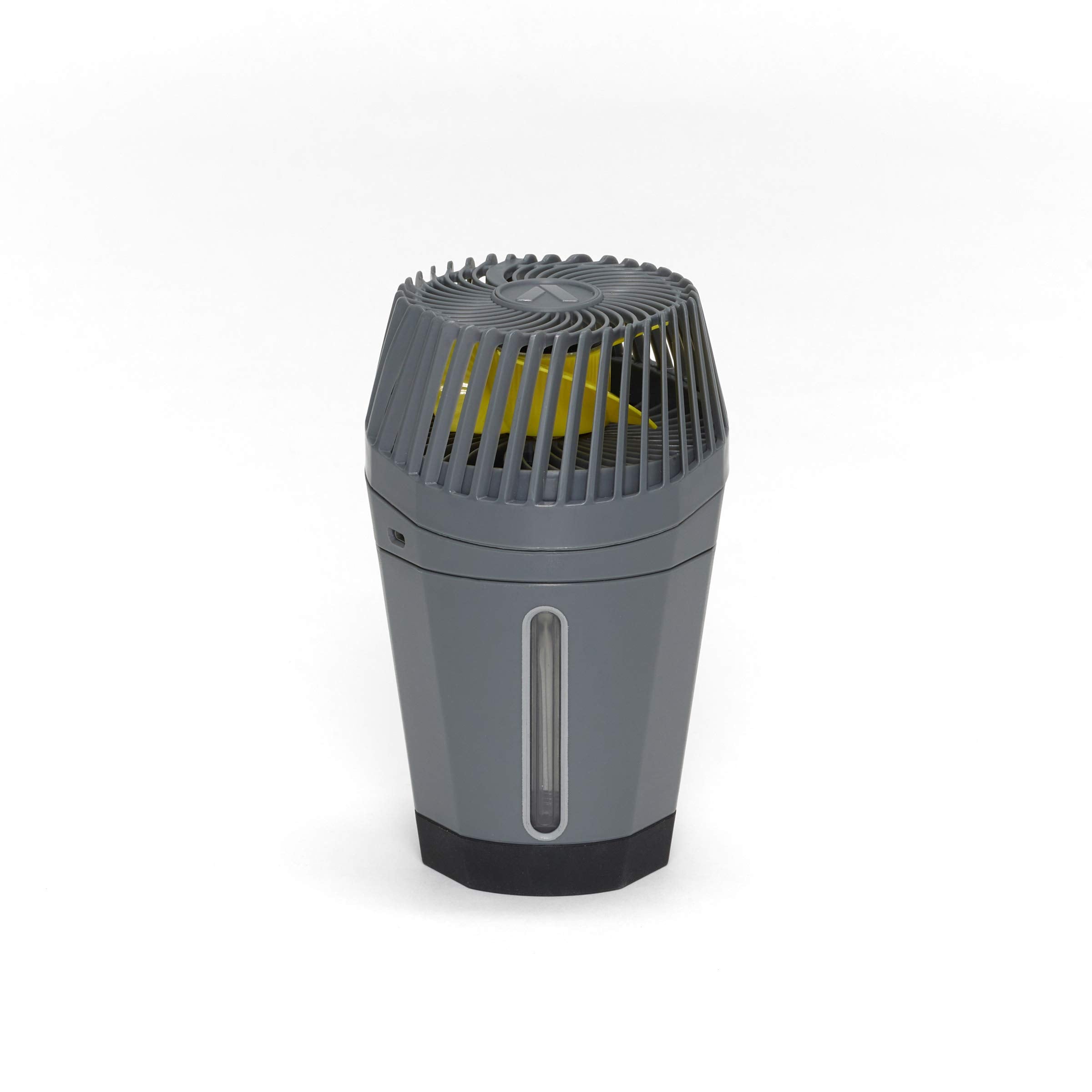 Veer misting fan safety cover protects little fingers during play.