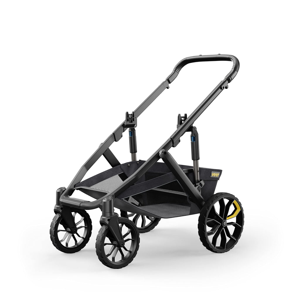Veer Switchback &Roll frame reclining capability demo with Switchback Seat