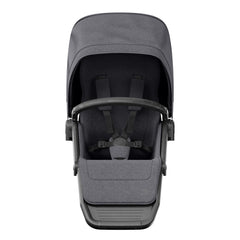Veer Switchback Seat with 5-point harness ready for family dining