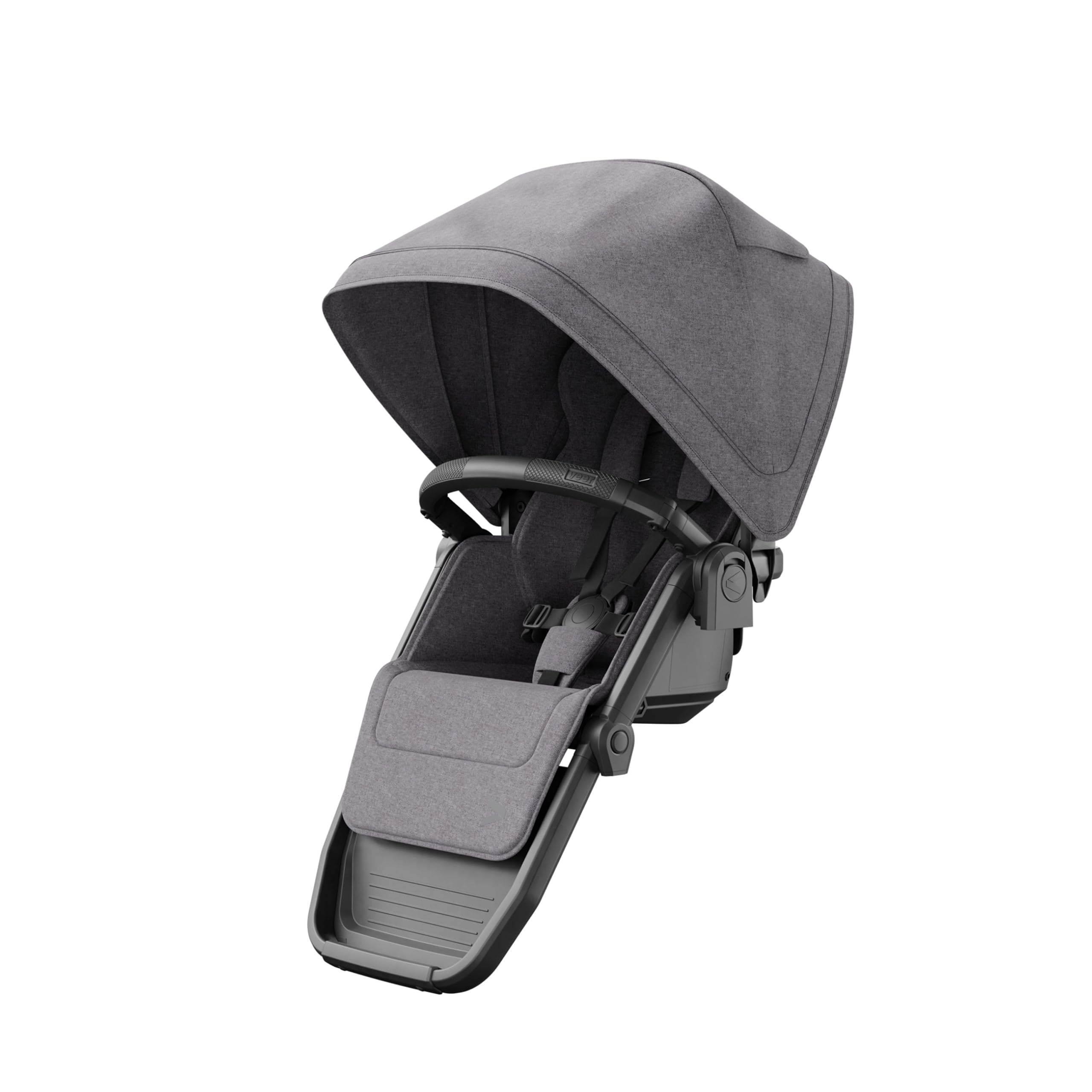 Veer Switchback Seat positioned as standalone booster when needed