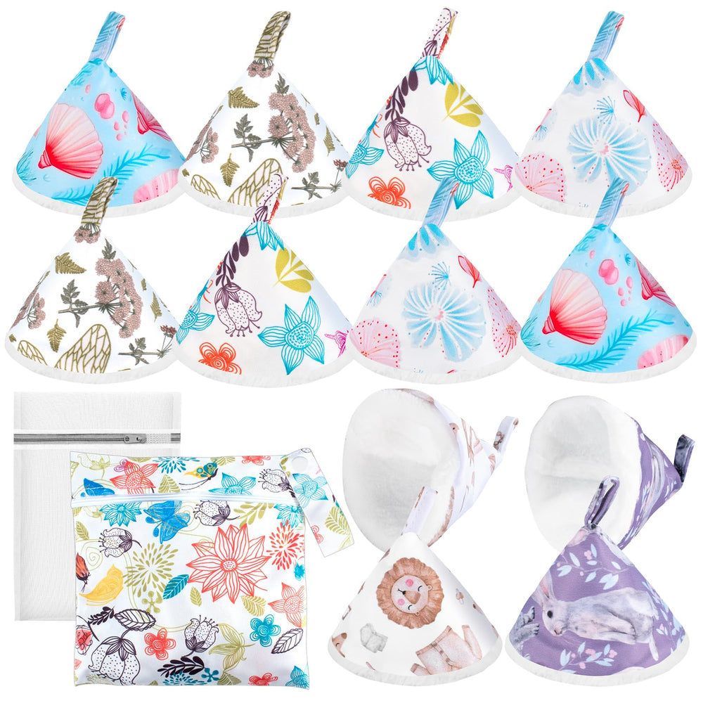 VEEVIIY soft-flannel baby pee covers protect during diaper changes with gentle comfort