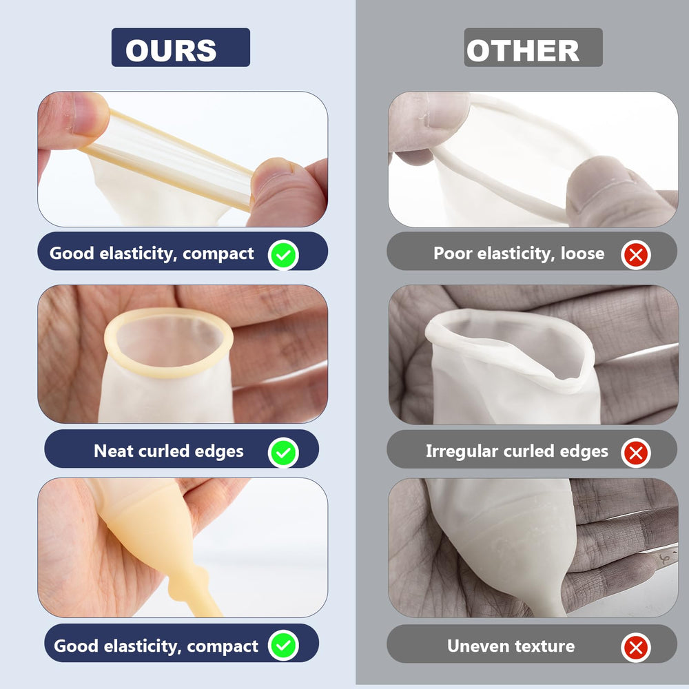 VEEVIIY individually wrapped catheters maintain hygiene and convenience