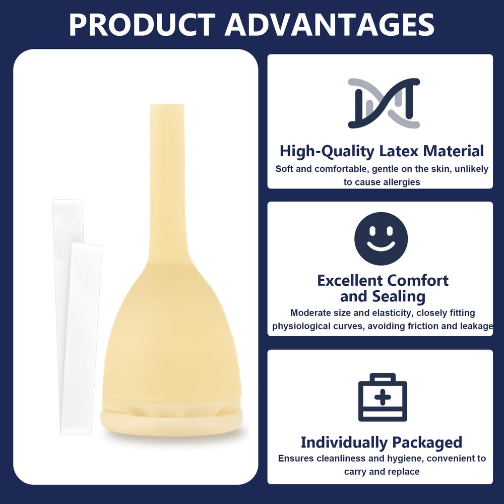 VEEVIIY 30mm catheter demonstrates sizing versatility for various needs