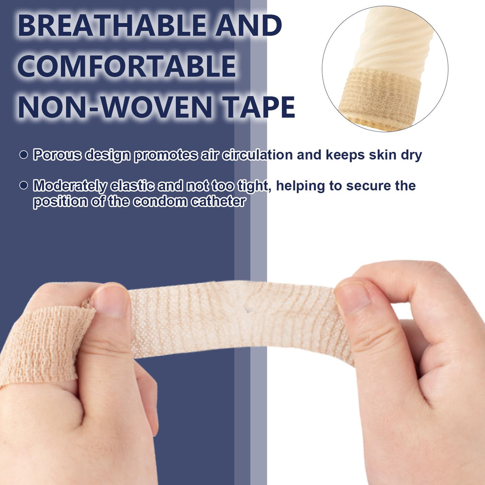 VEEVIIY skin-friendly latex material designed for comfortable wear