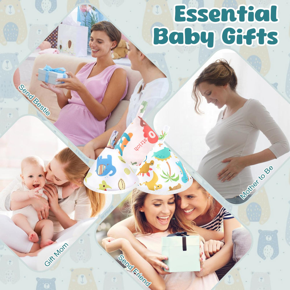 VEEVIIY baby diaper change gift set offers practical support for new parents.