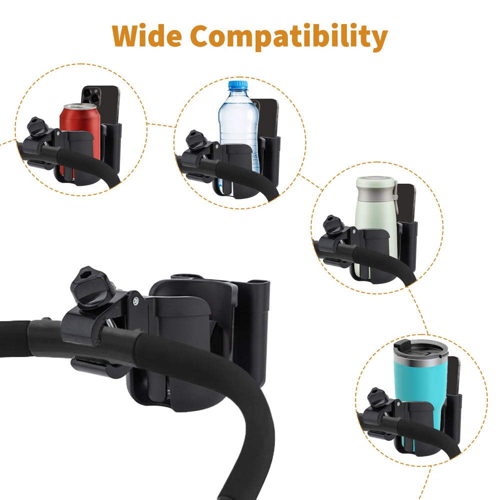 Vekniqo durable PP+ABS construction resists cold, heat, and sun.