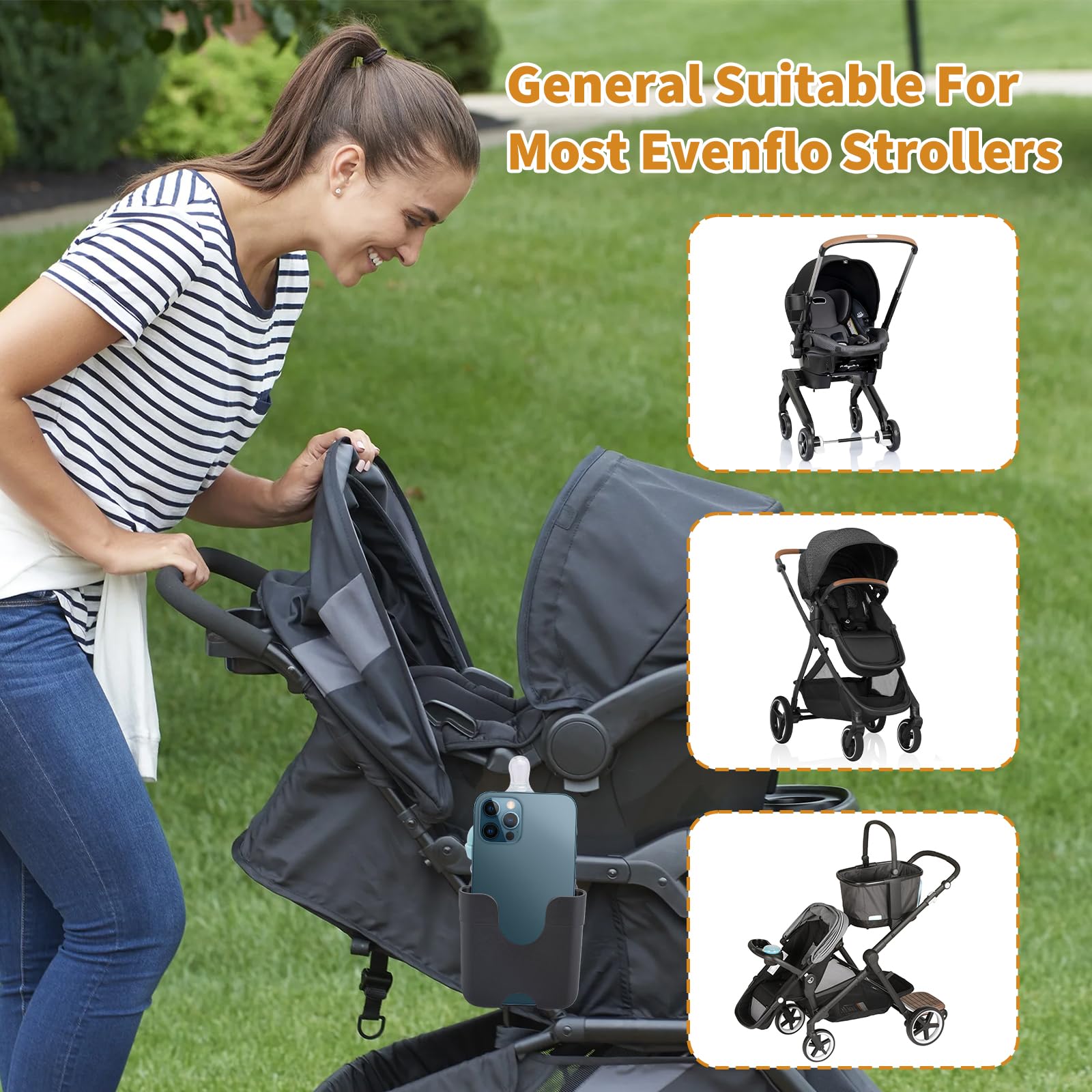 Vekniqo easy-install design highlights tool-free attachment.