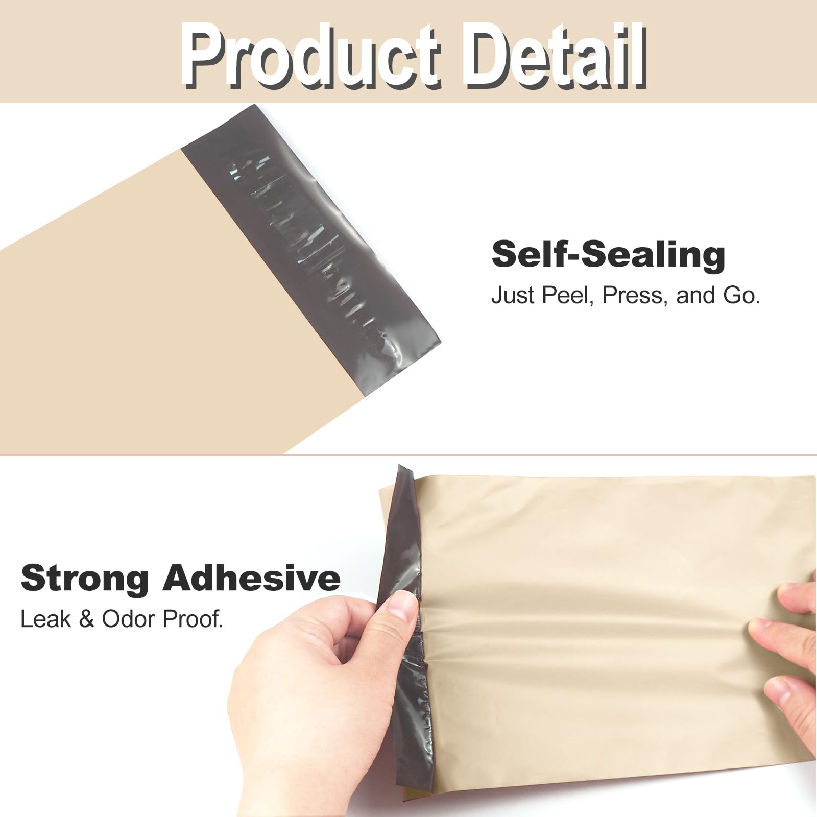 Venyat odor-blocking disposal bags help keep spaces discreet during travel and shared facilities.