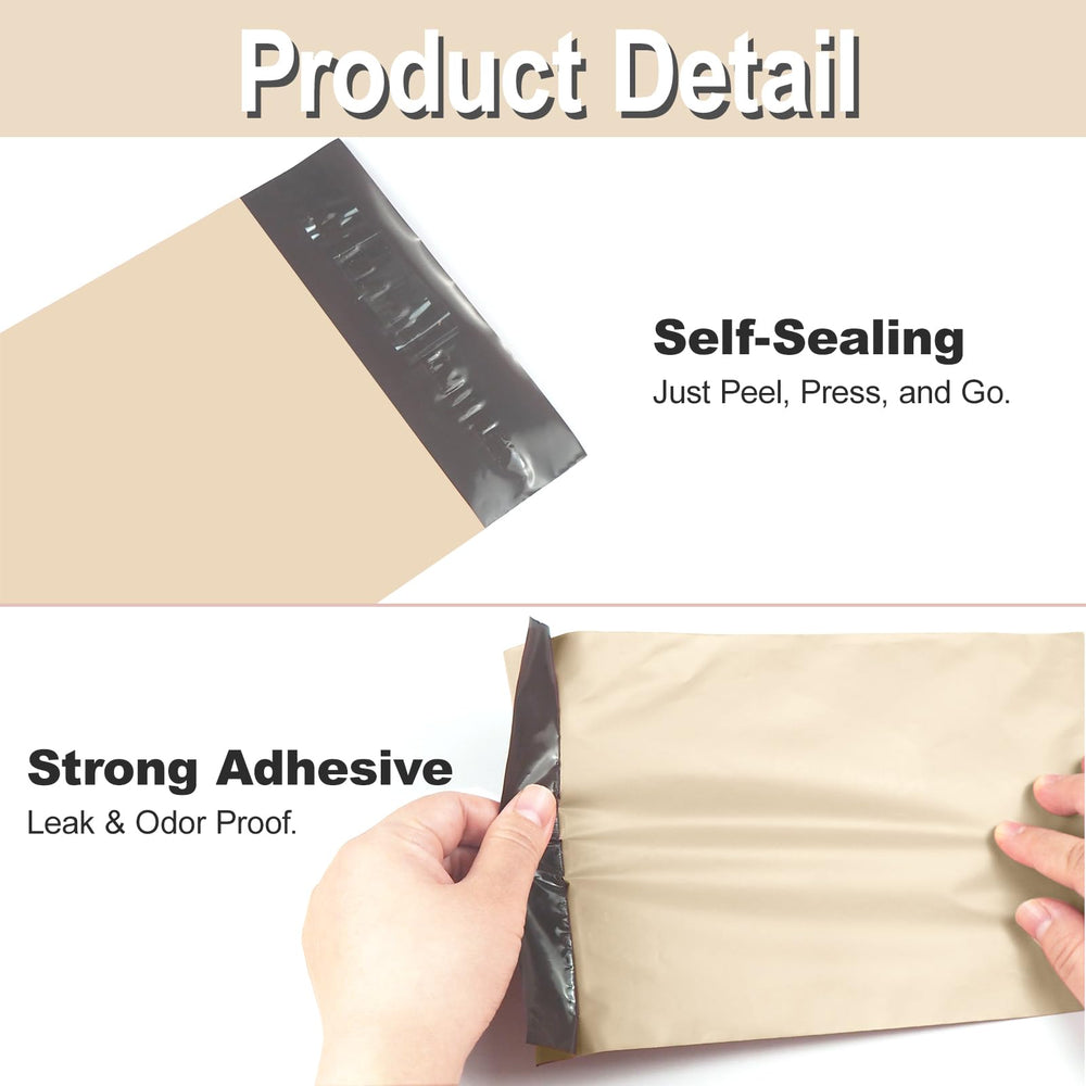 Venyat odor-blocking disposal bags help keep spaces discreet during travel and shared facilities.