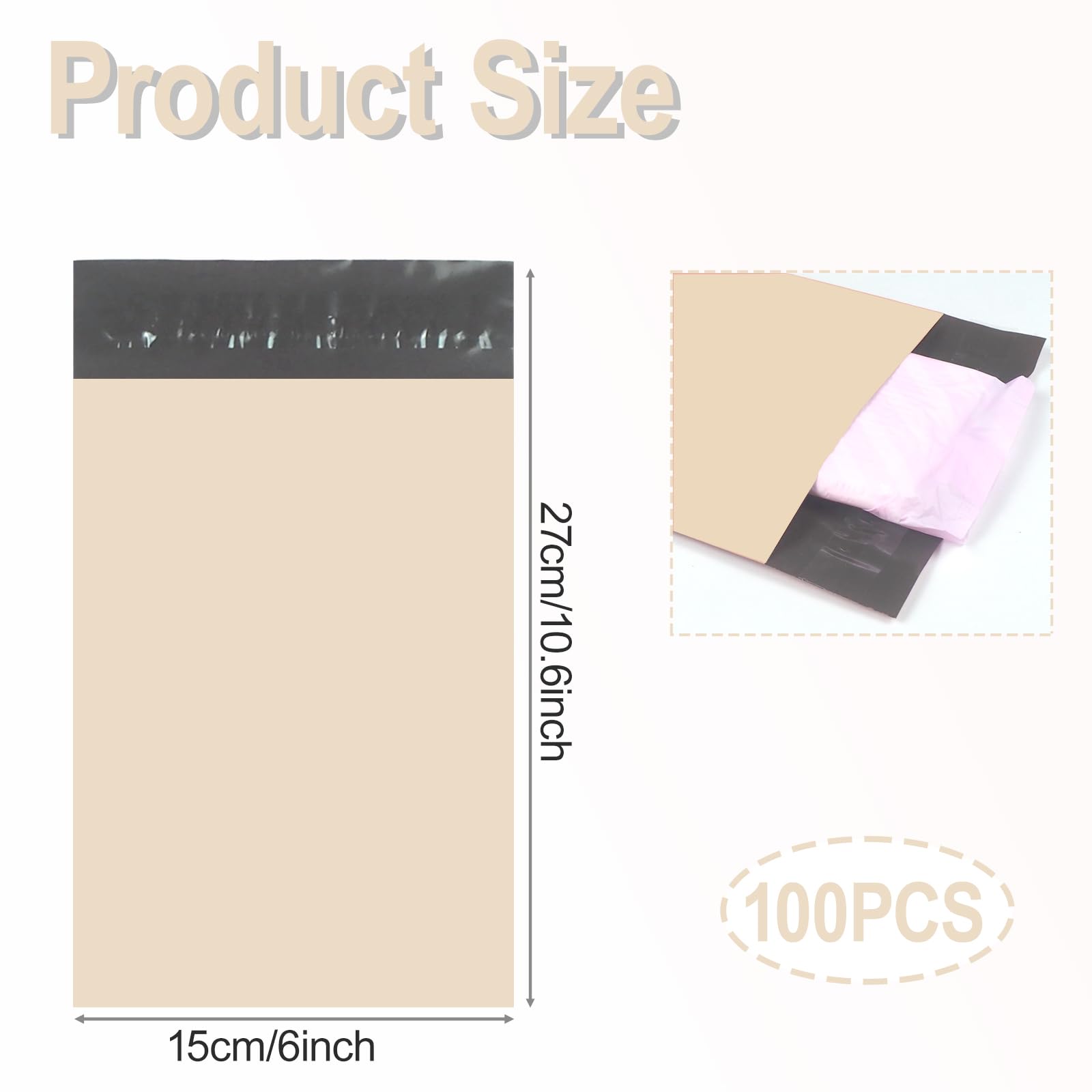 Venyat self-sealing strip disposal bags secure odors and maintain privacy in any bathroom or bag.