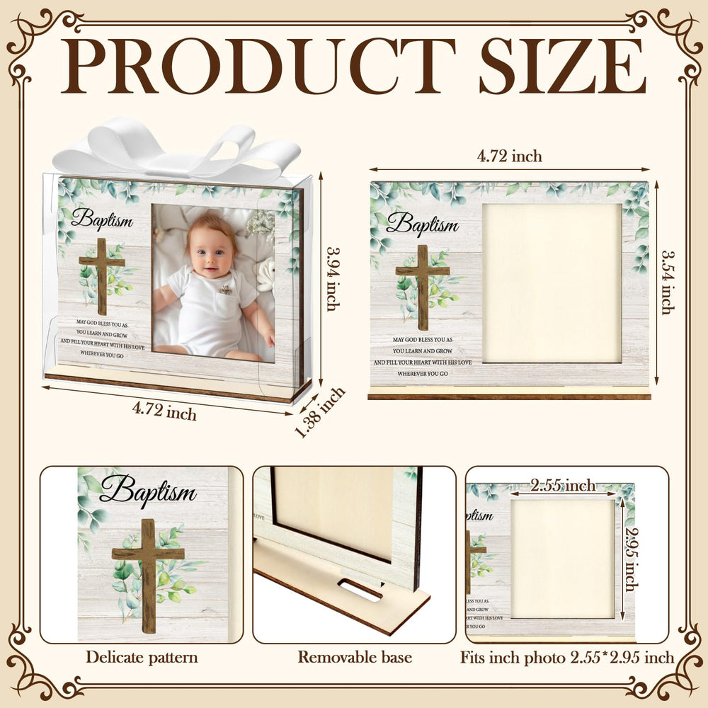 Vercraft clear PVC storage box displaying cherished prints