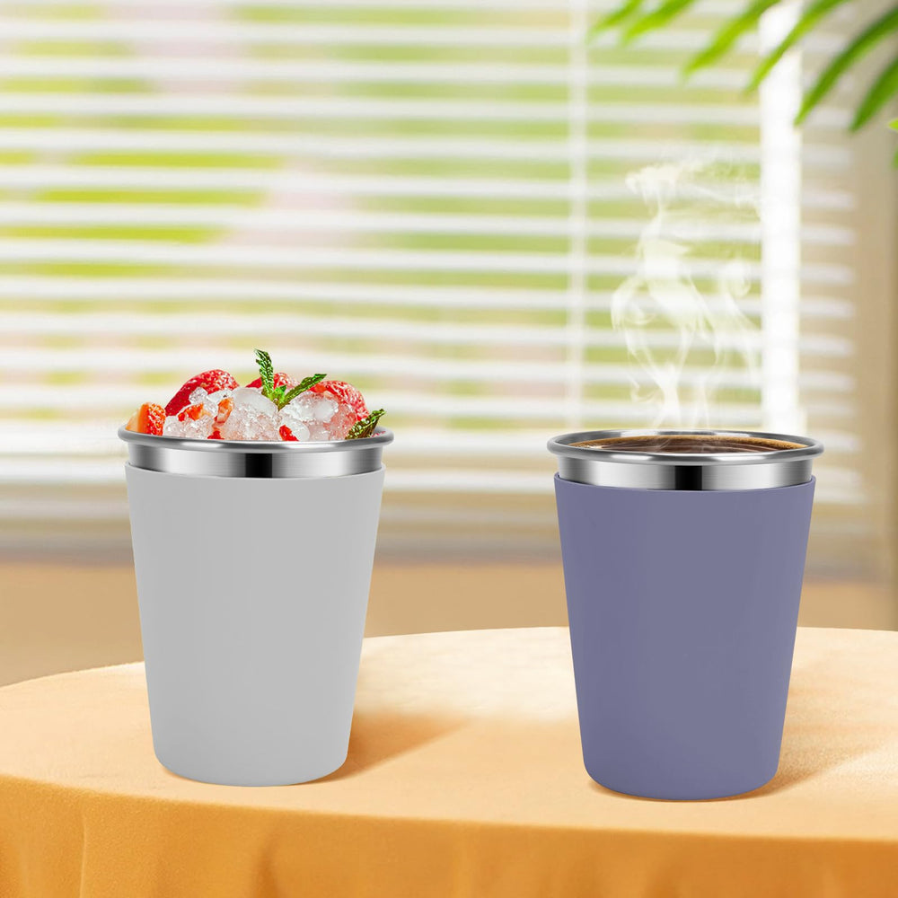 Vermida stackable design for compact storage
