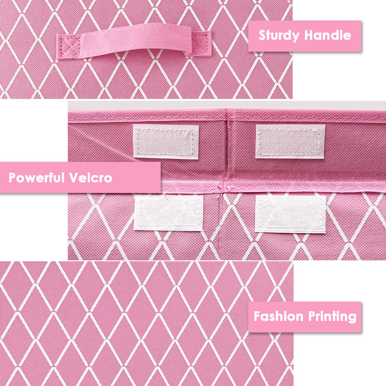 VERONLY nursery-playroom storage bin fits cramped spaces while staying neat.