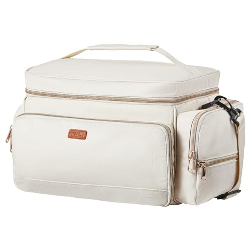 VEVOR beige color blends with outfits while staying practical for daily use
