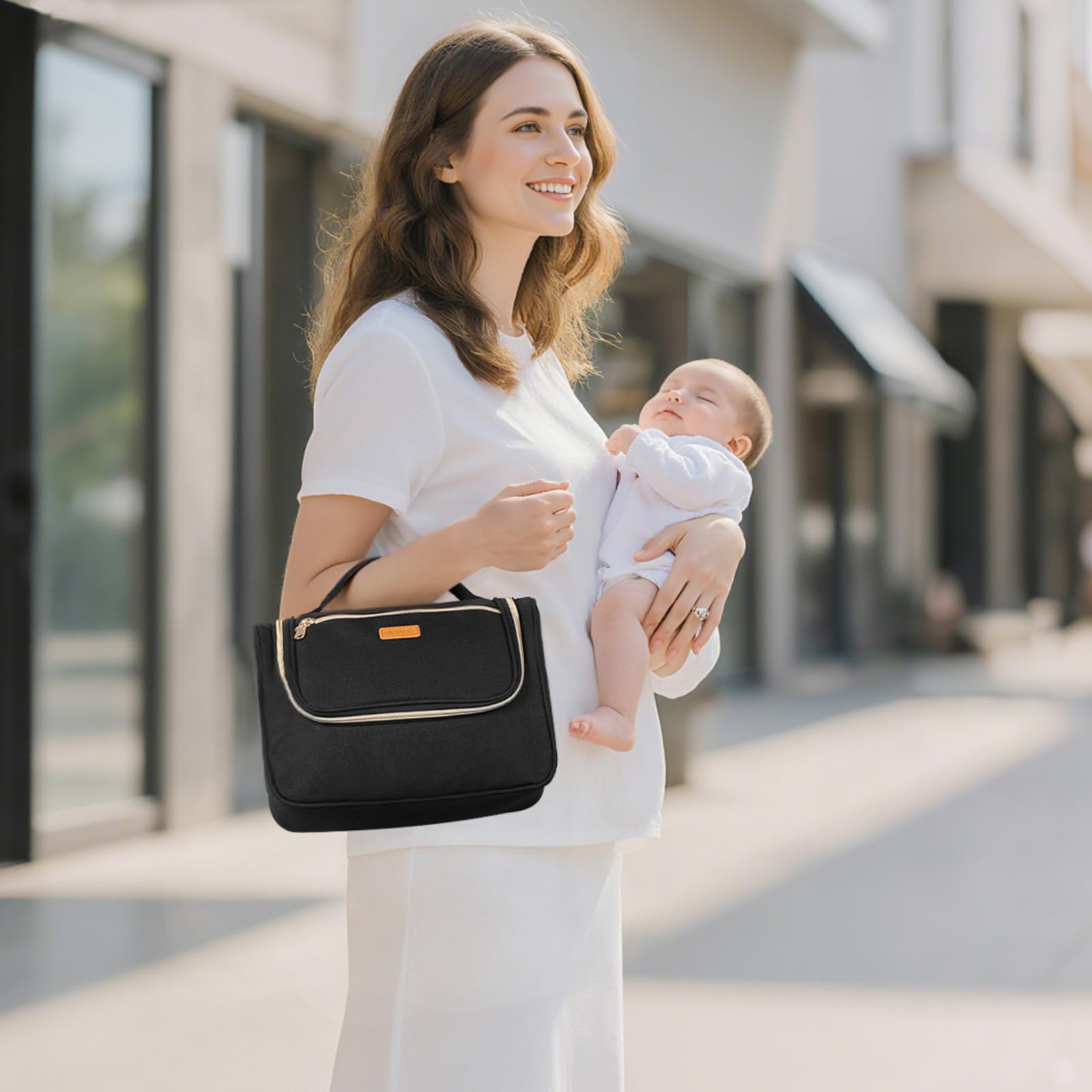 VEVOR bag travel ready for work or family outings