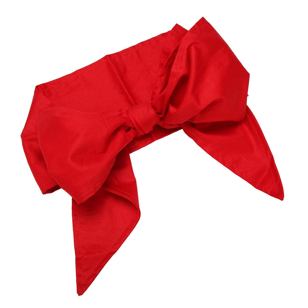 VGEBY baby blanket cotton skin-friendly red wrap for comfy naps
