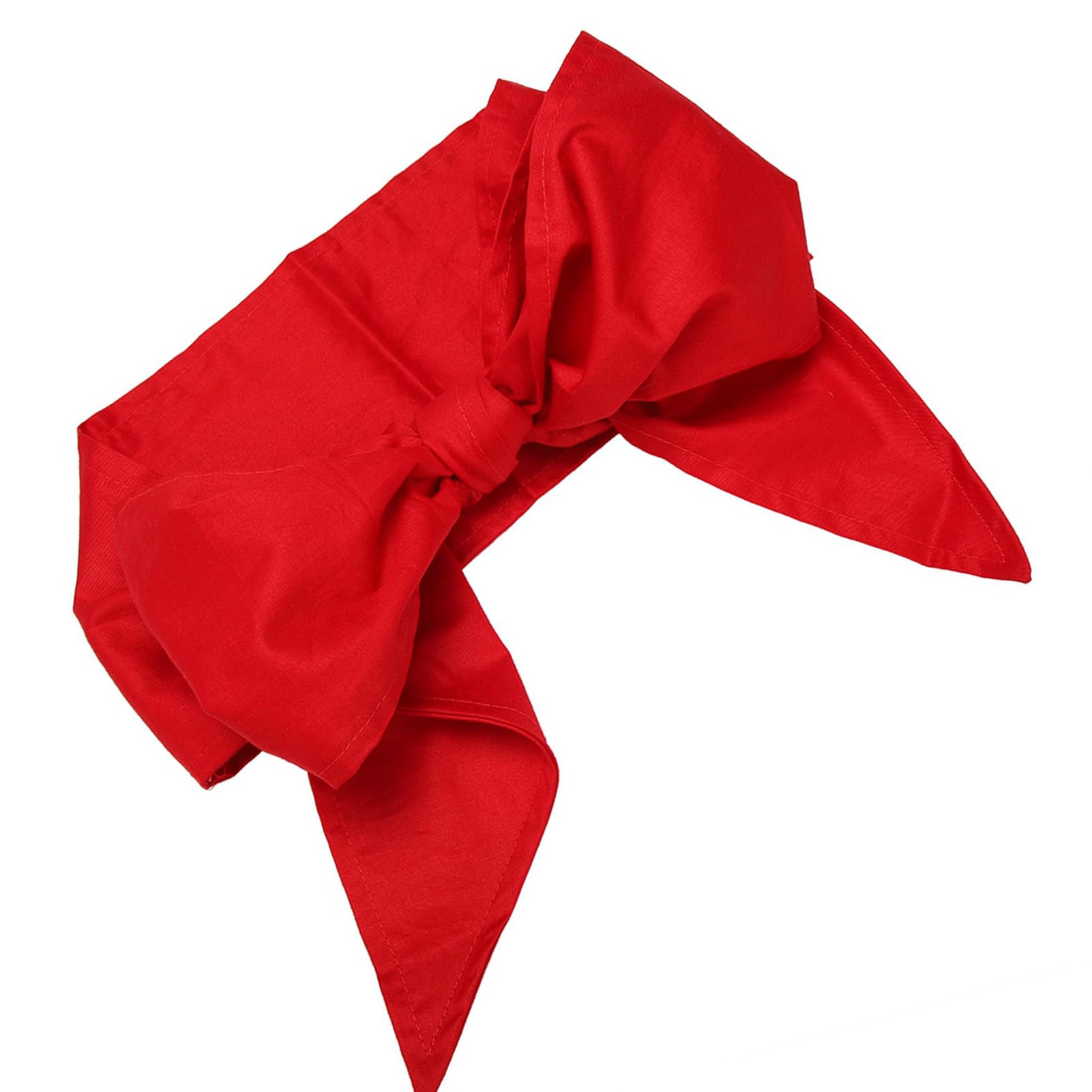 VGEBY stretch wrap swaddle red blanket for flexible wrapping