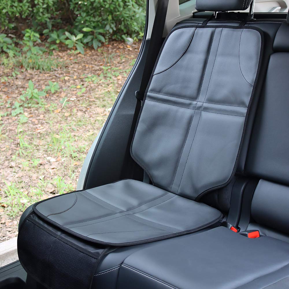 Viaviat easy-clean leather surface for everyday maintenance.