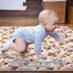 Vibe Bear machine washable design eases cleanup after spills.