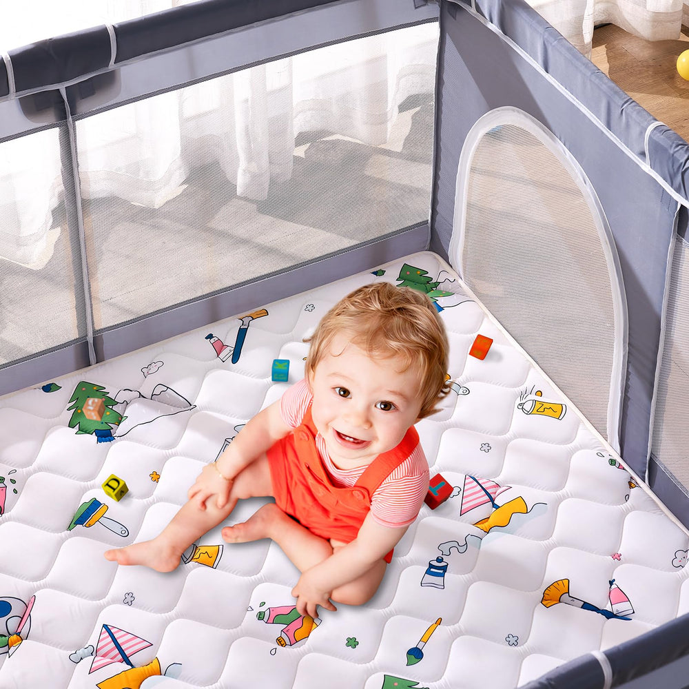 Vibe Bear Easy-clean design ideal for busy families