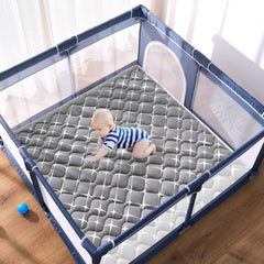 Vibe Bear play mat surface highlights safe, CPC-certified materials.
