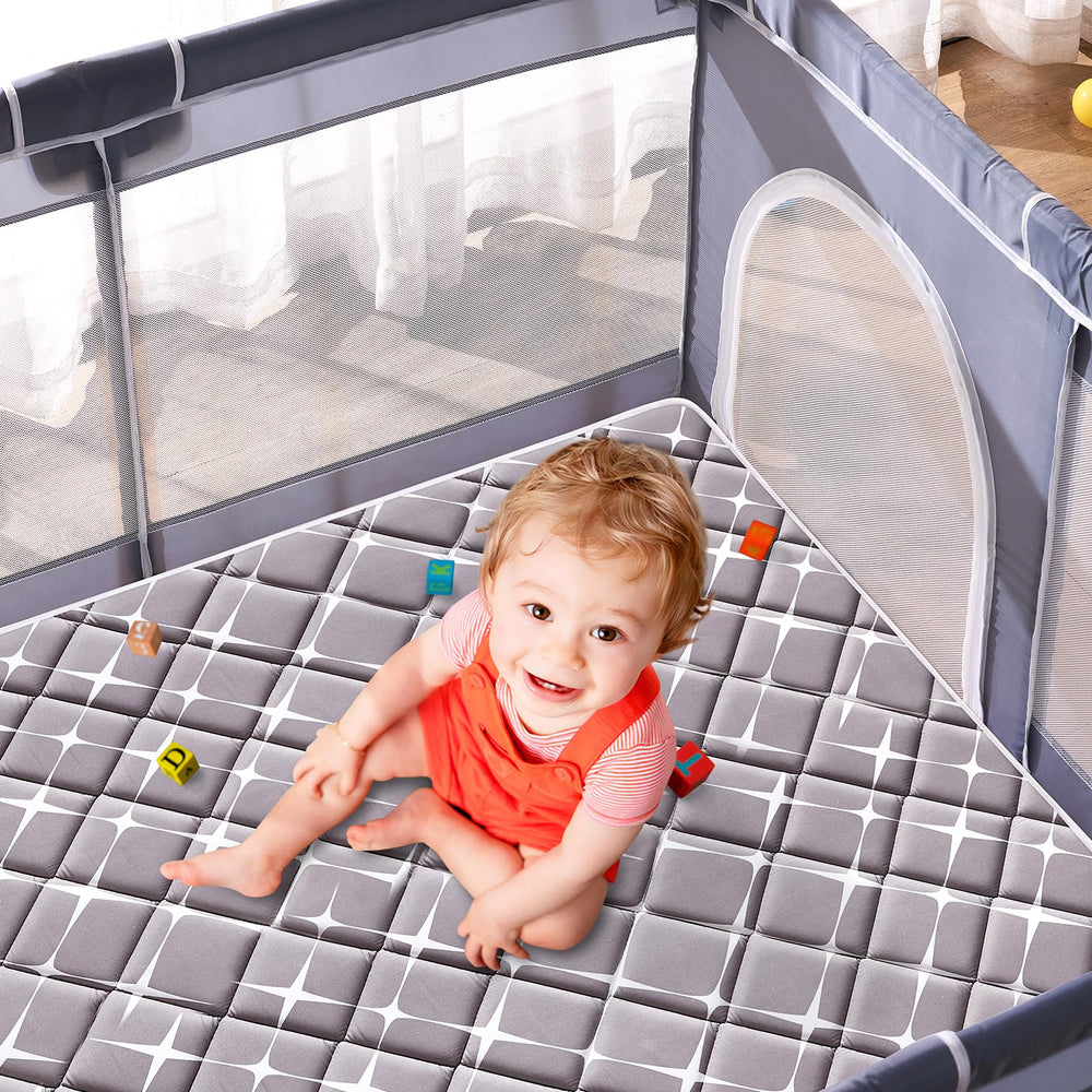 Vibe Bear family playtime area supports shared moments and safe exploration.