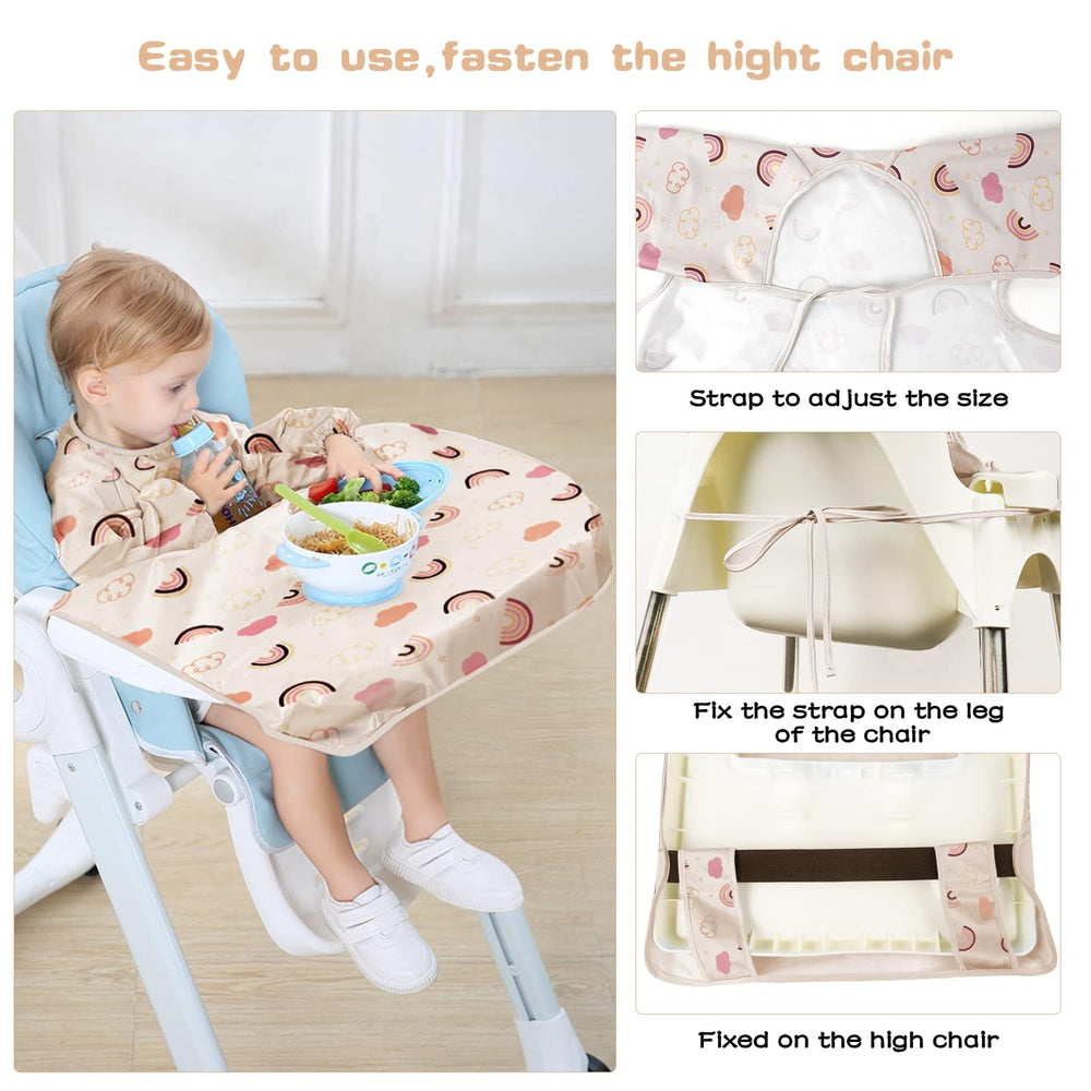 Vicloon mealtime pattern helps engage toddlers during independent eating