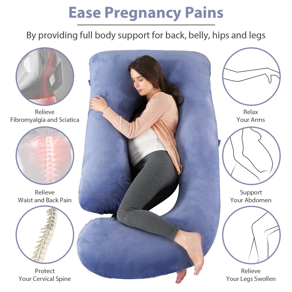 Victostar supports knees and lower back to ease nightly tension.