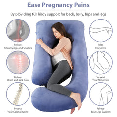 Victostar supports knees and lower back to ease nightly tension.