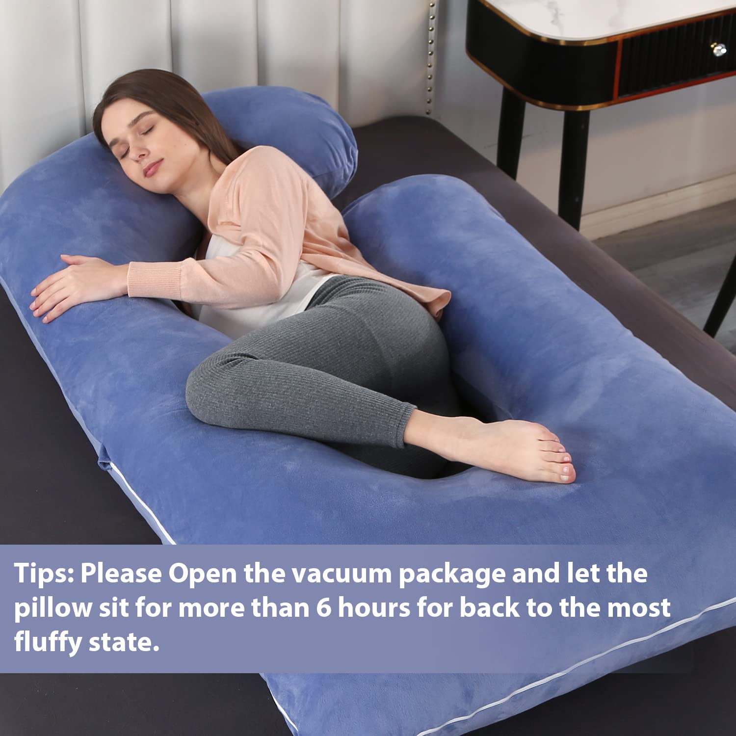 Victostar removable cover with zipper for easy cleaning.