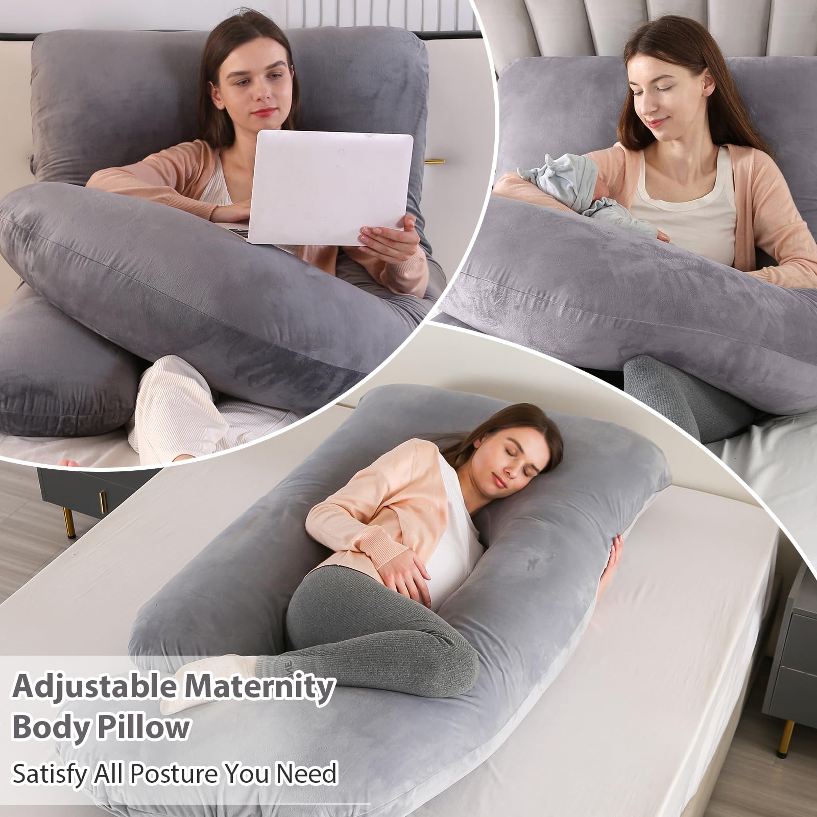 Victostar full body support for everyday relaxation