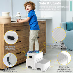 Victostar with handle provides portable independence for potty training