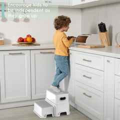 Victostar rubber bottom feet prevent slipping on slick surfaces