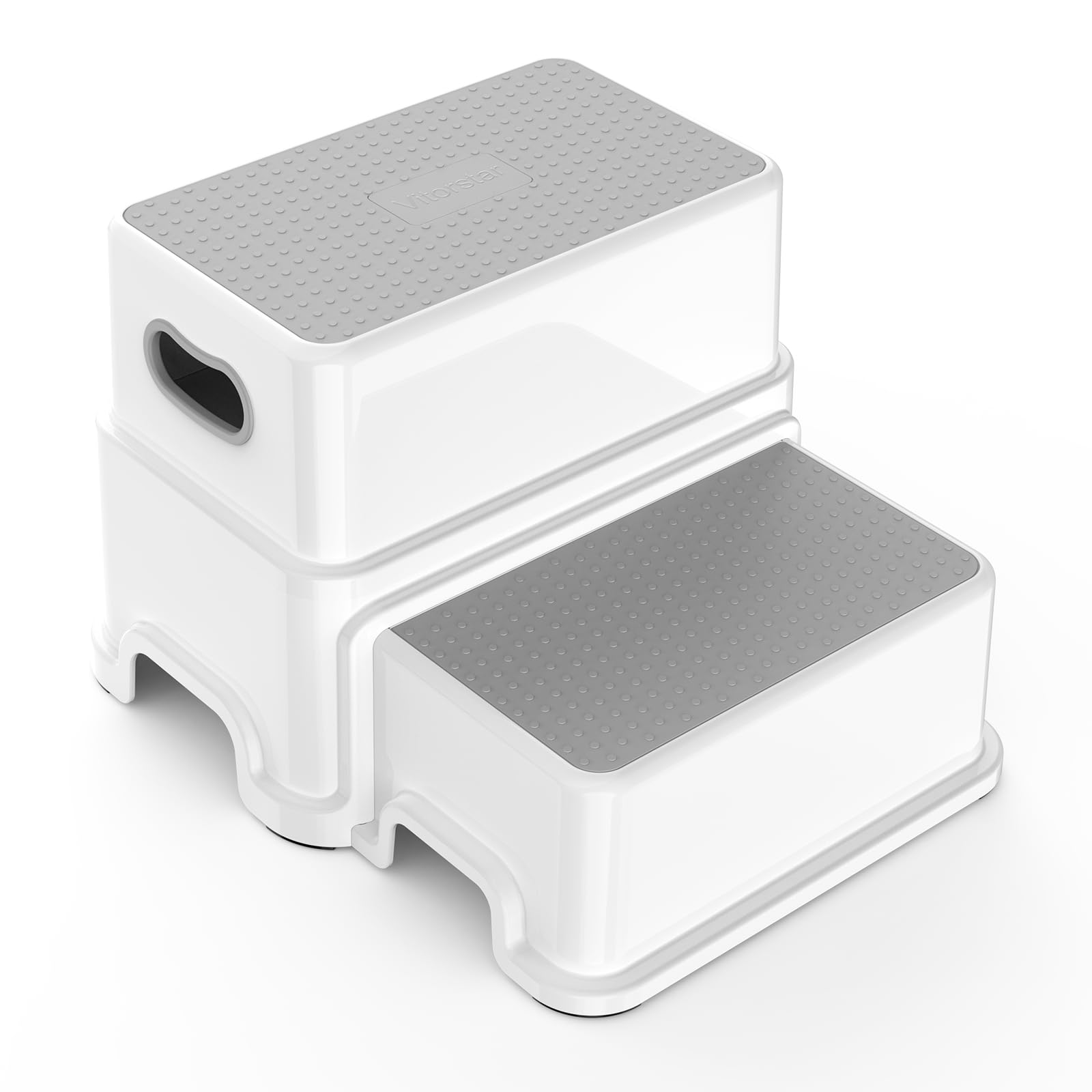 Victostar versatile two-step design supports everyday routines