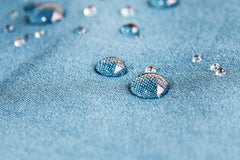 ViDava transfer sheet with soft cotton top for gentle skin contact.