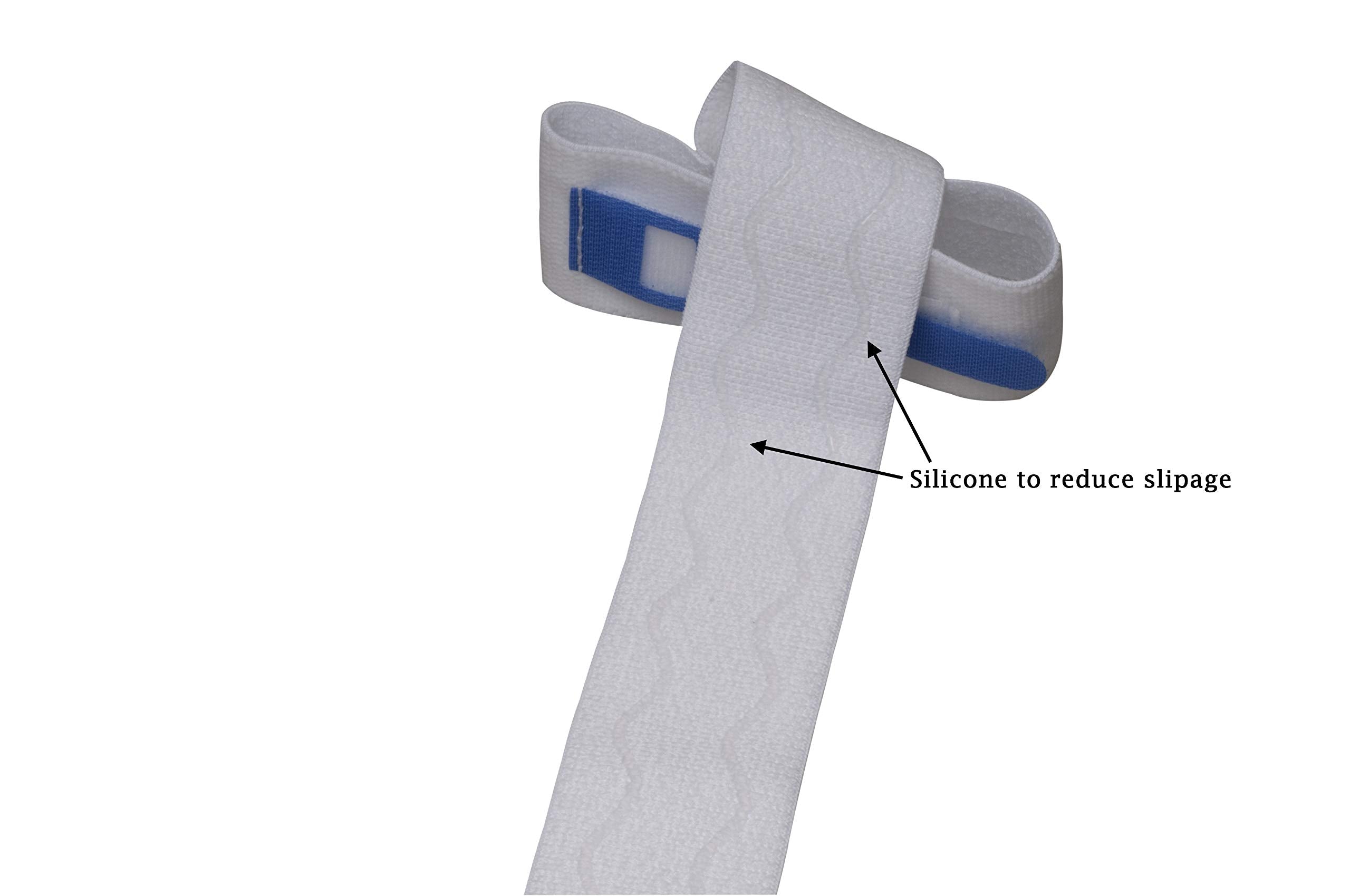 ViDava easy-to-clean strap for reusable everyday use.
