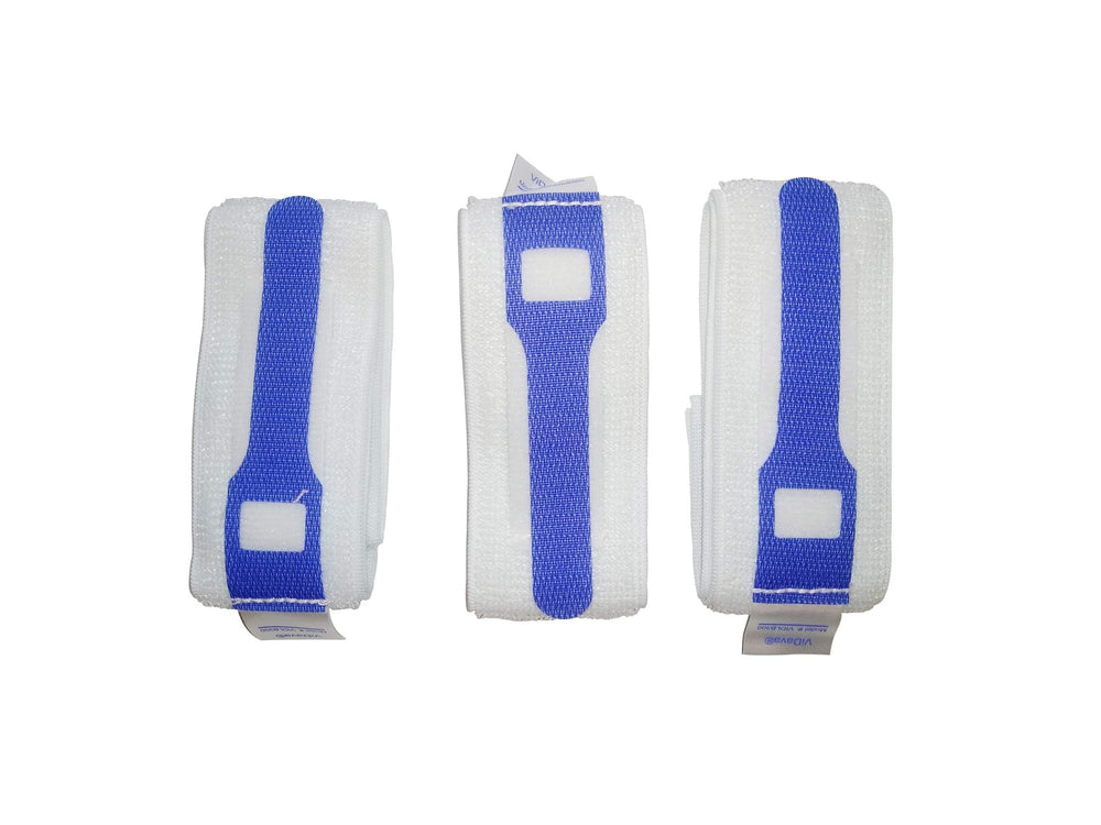 ViDava Foley catheter leg strap 3-pack for secure placement and comfort.
