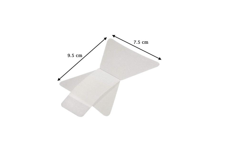 ViDava stabilizer fits most Foley catheters for secure support.