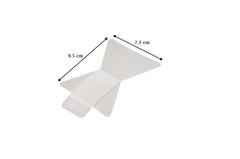 ViDava stabilizer fits most Foley catheters for secure support.