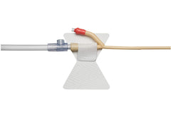 ViDava Foley stabilization device pack-5 secures catheter for all-day comfort.