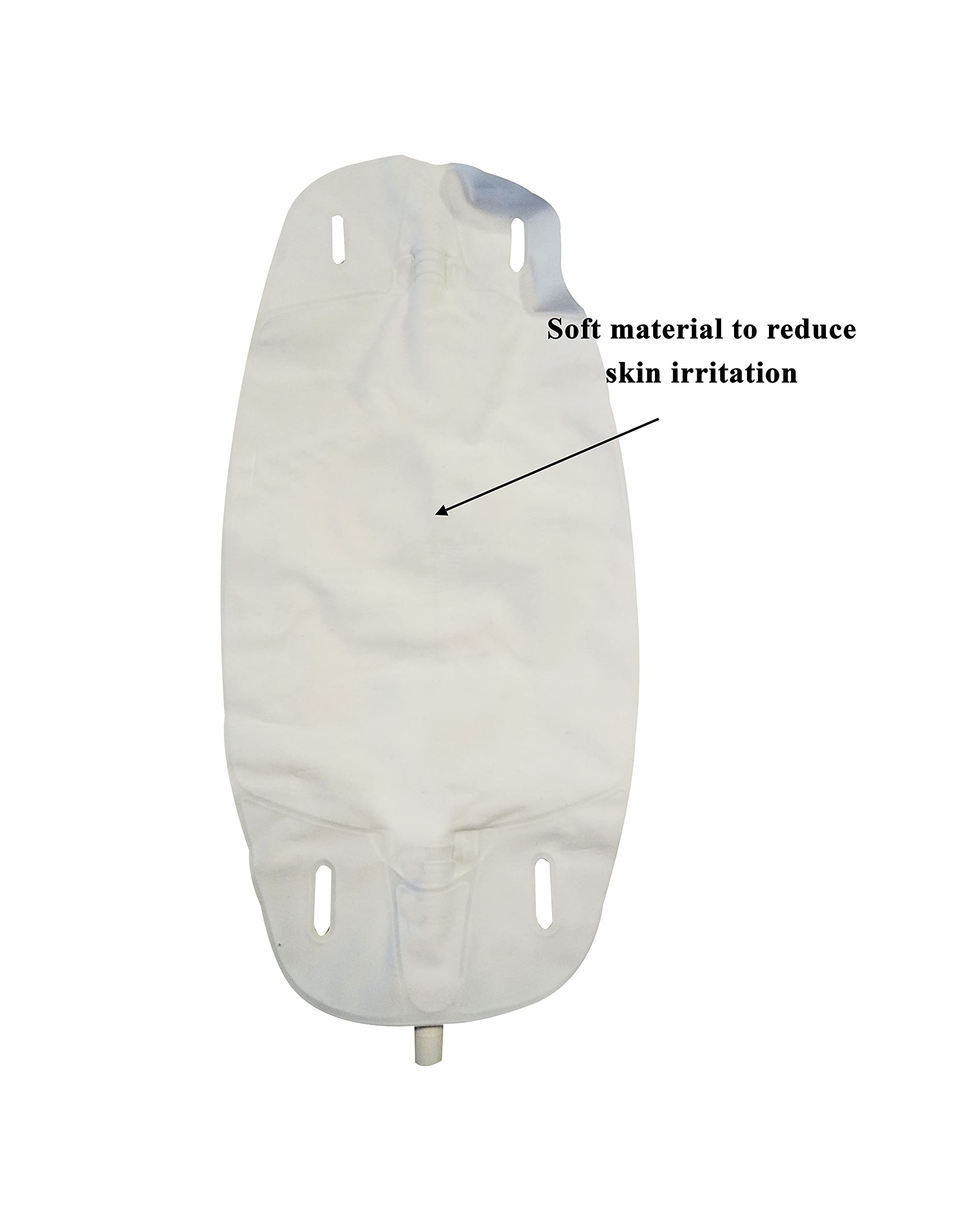 ViDava leg bag deluxe leg strap provides secure, adjustable wear.