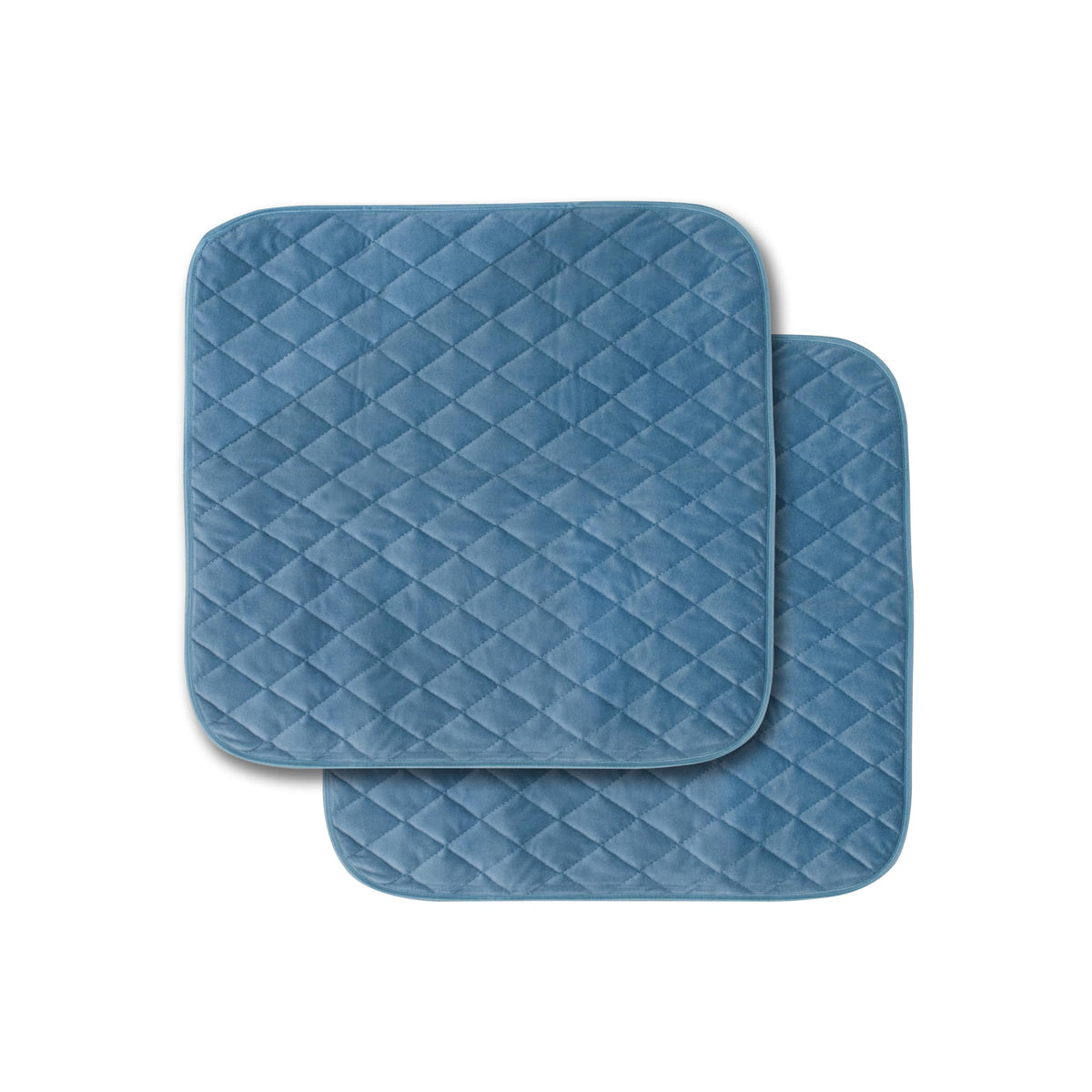 ViDava underpad with a quilted top and waterproof backing keeps surfaces dry.