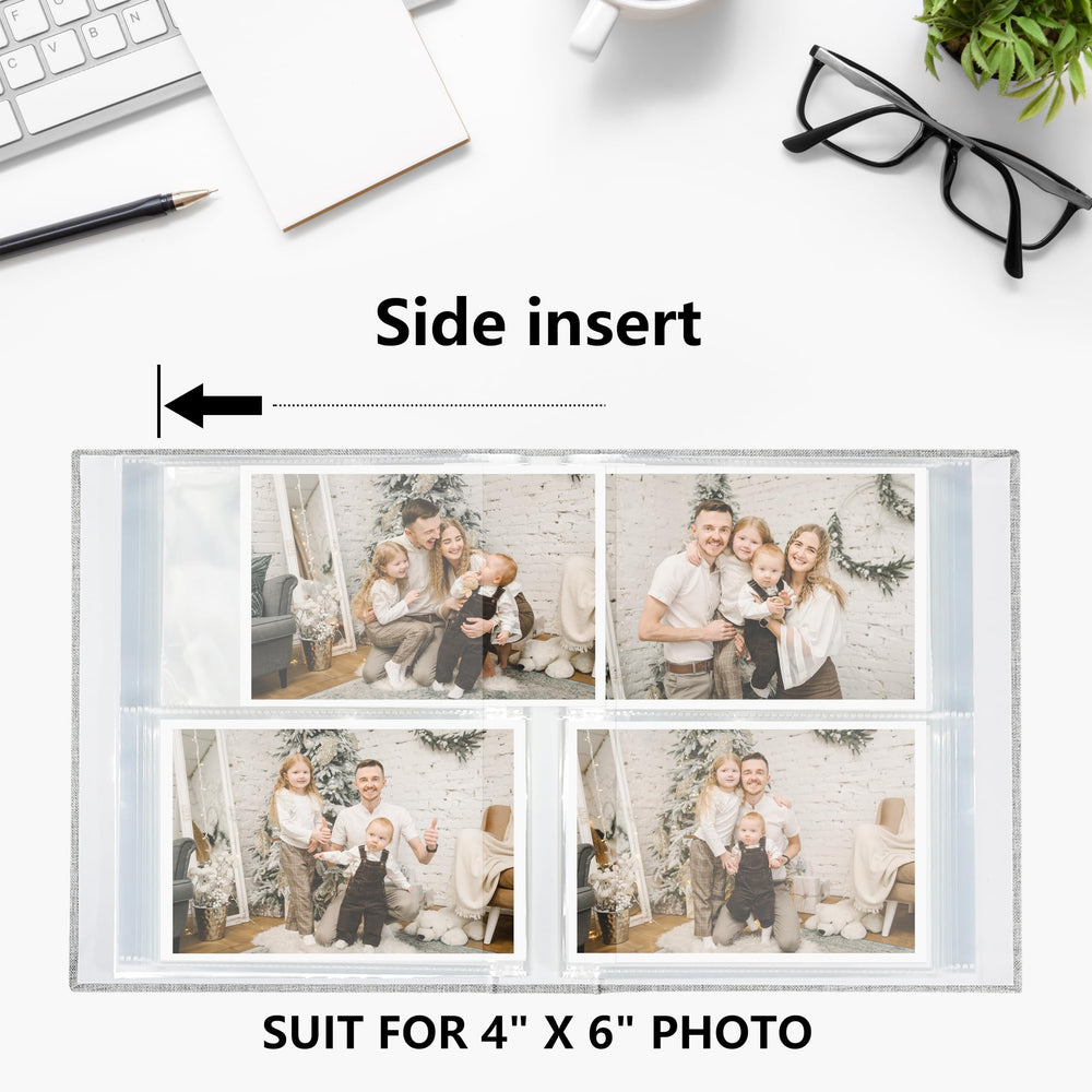 Vienrose mini photo book compact and easy to carry for travel.