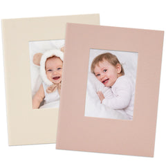 Vienrose Morandi fabric cover close-up highlights premium texture for elegant photo keepsakes