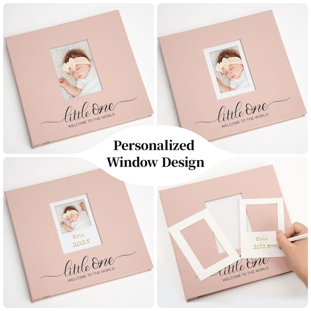 Vienrose PVC sleeve protects the cover photo from dust and fingerprints.