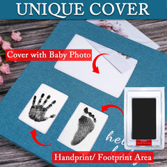Vienrose self-adhesive memory book pages keep photos flat and secure.
